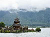 Pura Ulun Danu Bratan – A Serene Lake