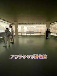 【サマルカンド】古き良き時代のサマルカンドを知る二つの博物館✨