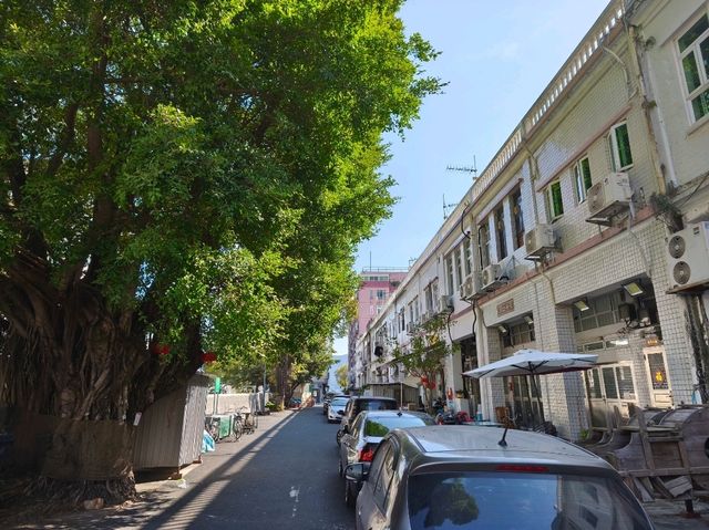 香港隱世邊境特色市鎮