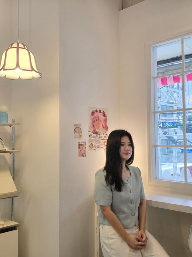 송파구 디저트카페 추천
