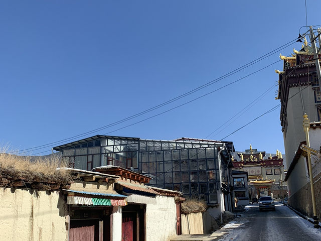 Little Potala Palace