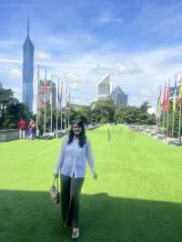 KL Tower Sky terrace 