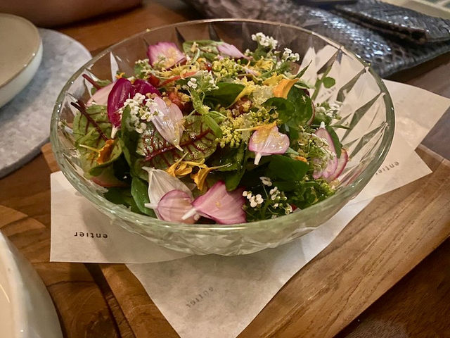 Entier French Dining