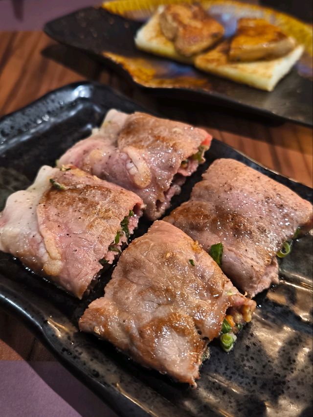 🤤🤤極滋味の和風鐵板燒