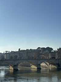 Castle Sant’Angelo: Rome’s Shape-Shifting Sentinel