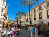 Time Travel in Xàbia Històrica