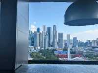 JW Marriott Hotel Singapore South Beach