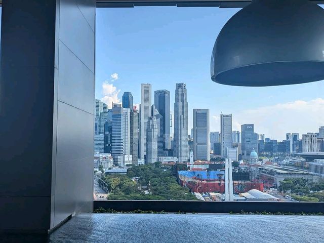 JW Marriott Hotel Singapore South Beach