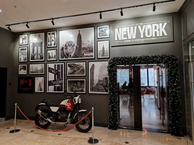 New York Restaurant & Bar