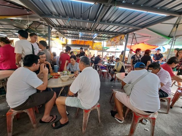 用雙腳漫遊喬治市