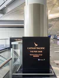 The Pier國泰玉衡堂 💕 香港國際機場天花板