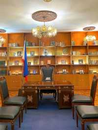 Windows to the Past: Malacañang of the North