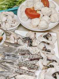 深圳新起點脆肉鯇火鍋