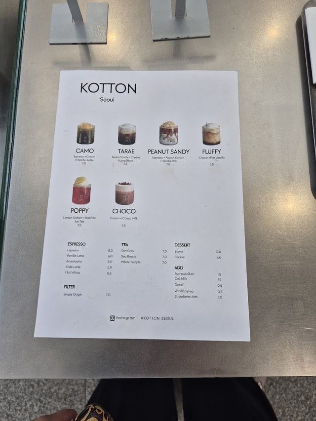 KOTTON.SEOUL, Minimalist Magic in the Heart of Insadong