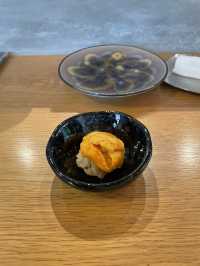 🍣☕ 스시커피 | 오사카의 전설적인 초밥집 ☕🍣