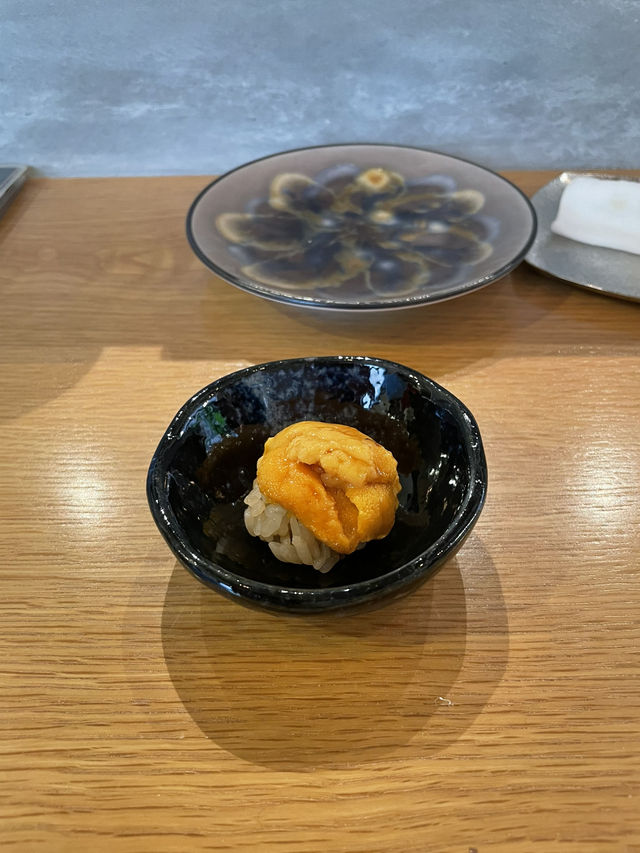 🍣☕ 스시커피 | 오사카의 전설적인 초밥집 ☕🍣