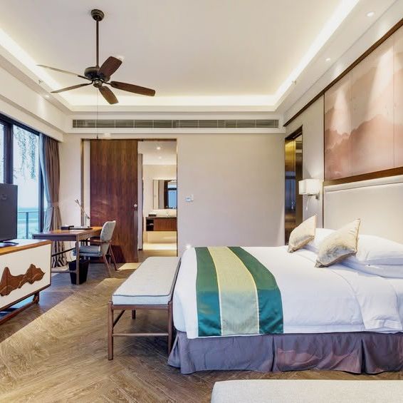 Greenside Luxury and Coastal Ease