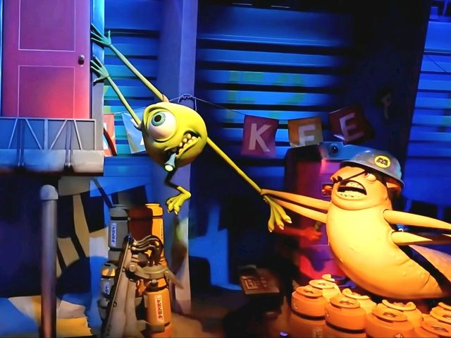 Flashlights, Laughs & Monster Mayhem!
