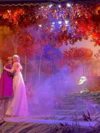 ✨ A Fairytale Day at Hong Kong Disneyland 🏰💖 (with a Frozen twist ❄️😉)