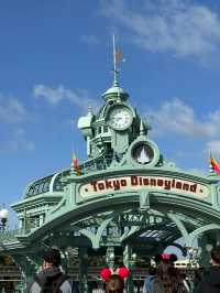 Adventure, Fantasy, and Fun: Welcome to Tokyo Disneyland
