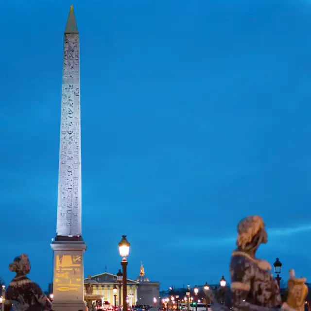 【寬敞的廣場】協和廣場