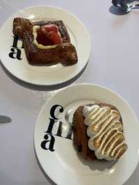 Carbs, Caffeine & Coastal Calm: My Afternoon at Comma Bakes Desaru