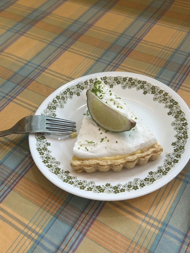 청주 라임파이 맛집 🍋‍🟩🍋 아늑한 동화같은 카페!