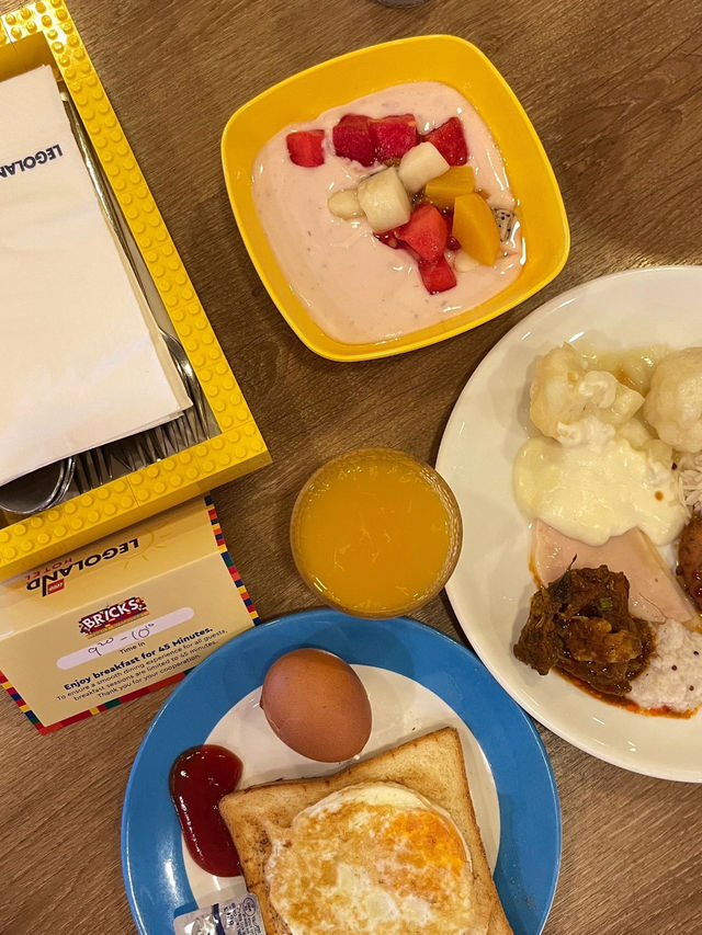 Brick-by-Brick Family Fun: My Stay at LEGOLAND Malaysia Hotel