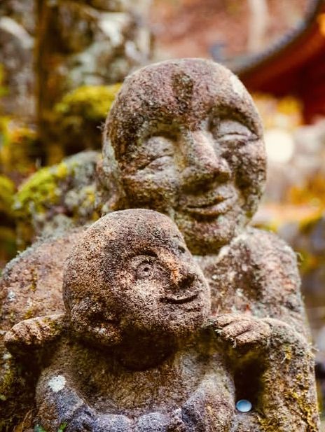 Summer Visit to Otagi Nenbutsuji Temple (愛宕念仏寺) – Kyoto’s Whimsical Stone Buddha Haven** 🗿🌿
