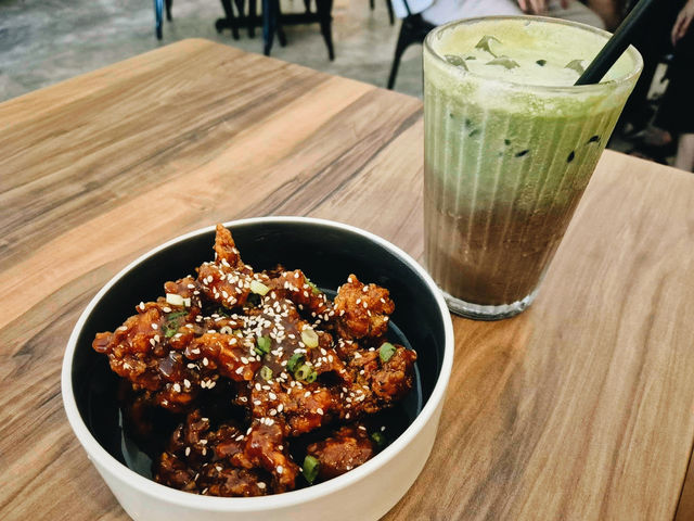 Breakroom on Jalan Skudai in Johor Bahru