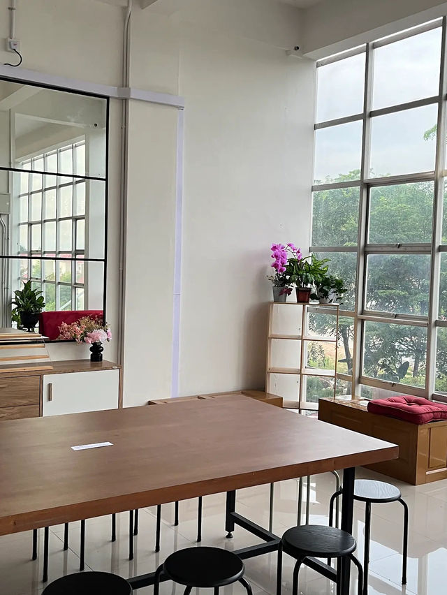 Batam’s Sweet Escape: Welcome to Jills Cafe