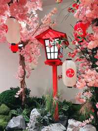 Sakura Dreams at Japan Street – First World Hotel’s Enchanting Escape