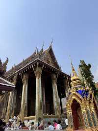 ไหว้พระ ณ กรุงเทพ 🙏🏻