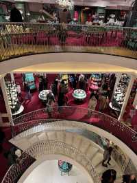찻잔 너머의 런던 – Fortnum & Mason
