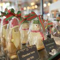 ホテルの中にあるThe Bakery at Atheneeで過ごす静かな朝🇹🇭