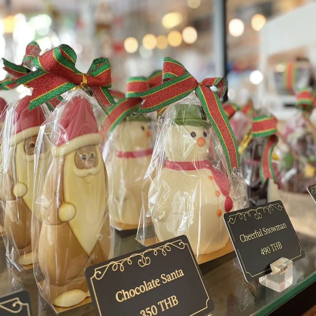 ホテルの中にあるThe Bakery at Atheneeで過ごす静かな朝🇹🇭