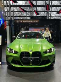BMW Welt: Where Gravity Takes A Coffee Break