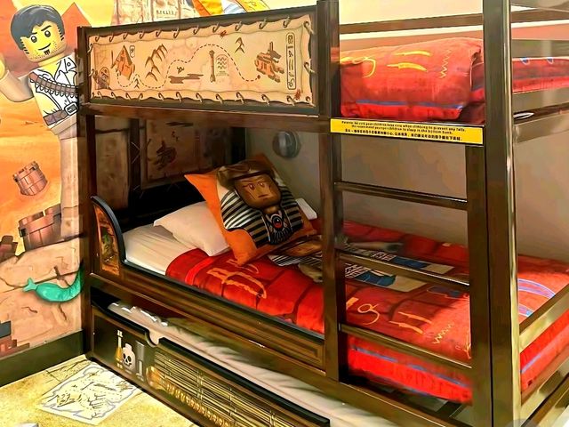 A Stay Full of Bricks and Smiles – LEGOLAND Hotel Malaysia