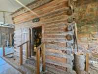 Sequoyah’s Cabin Museum – Sallisaw, OK