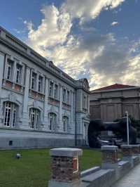 📖National Museum of Taiwan Literature — Words That Built a Nation