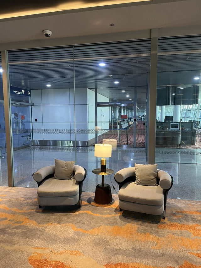 Sky Suite Airport Lounge @ KLIA Terminal 1