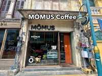MŌMUS Coffee , Phuket 
