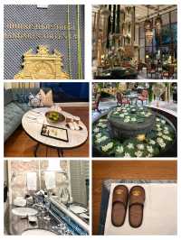 🌊🏨 Mandarin Oriental Bangkok – Where Tradition Meets Timeless Elegance 🇹🇭