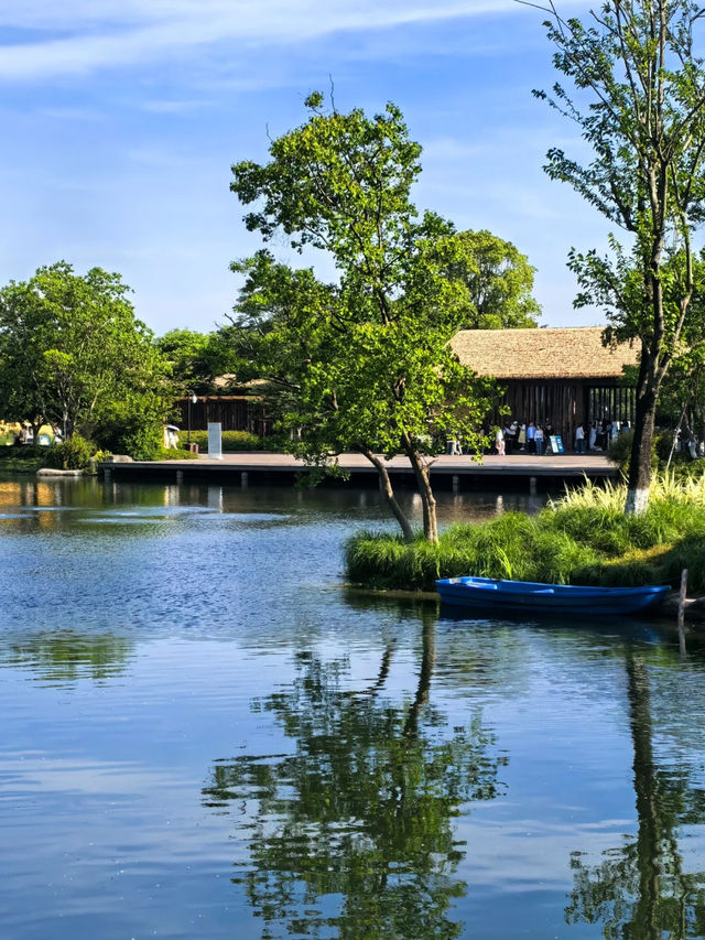 🏛️ แหล่งโบราณคดีเหลียงจู่