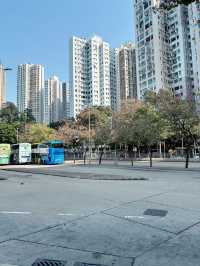 เดินเล่นชิลล์ริมทะเลที่ Kennedy Town