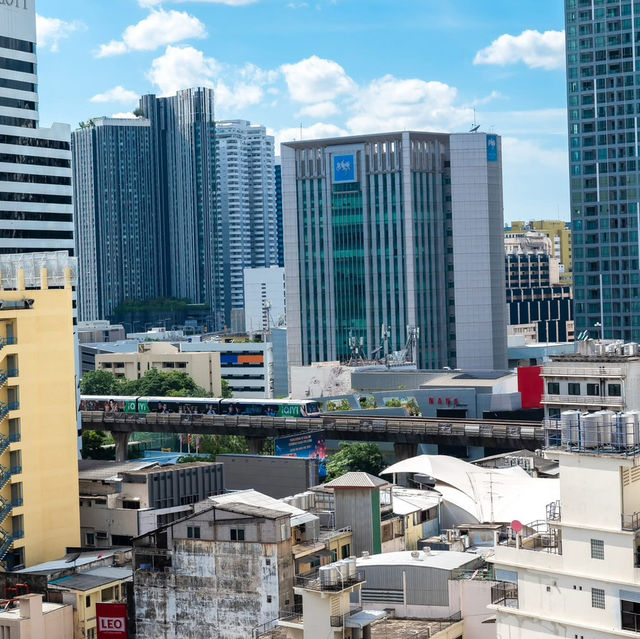 PARKROYAL Suites Bangkok 