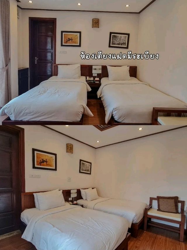 ที่พักฮานอย ใกล้จุดถ่ายรูปและถนนเบียร์