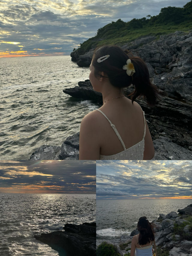 Koh Sichang - เกาะสีชัง ศรีราชา 🏖️