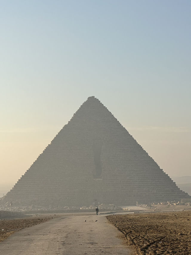 The Unfinished Pharaoh: Where Eternity Stumbled