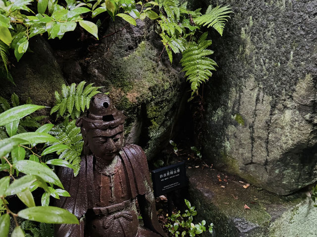 Nezu Museum Cafe: A Window to Serenity in Tokyo 🌿☕